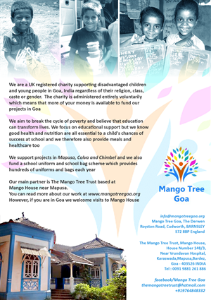Flyer-Design von malosh101 für mango Tree Goa | Design: #1693196