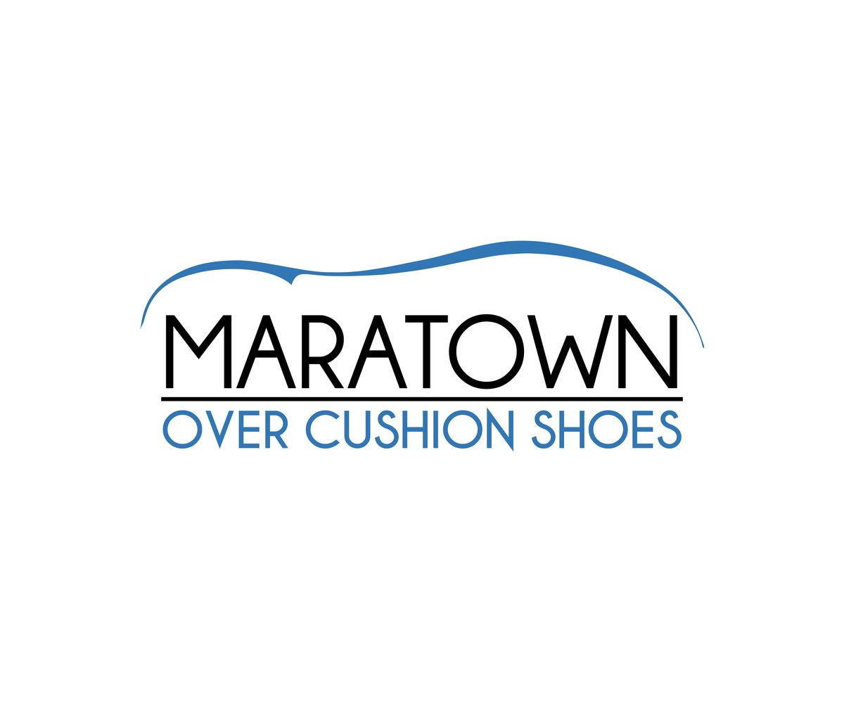 Diseño de Logo por emiliocrea para Maratown SAS | Diseño #6396260