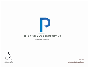Logo Design by Janet Yang for this project | Design #1686955