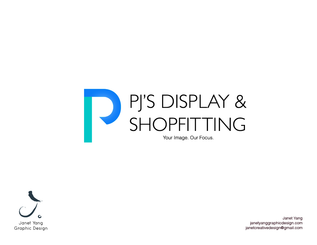 Logo Design by Janet Yang for this project | Design #1686974
