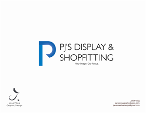 Logo Design by Janet Yang for this project | Design: #1686974