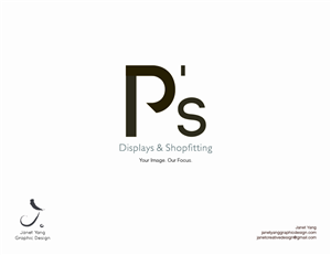 Logo Design by Janet Yang for this project | Design: #1686978