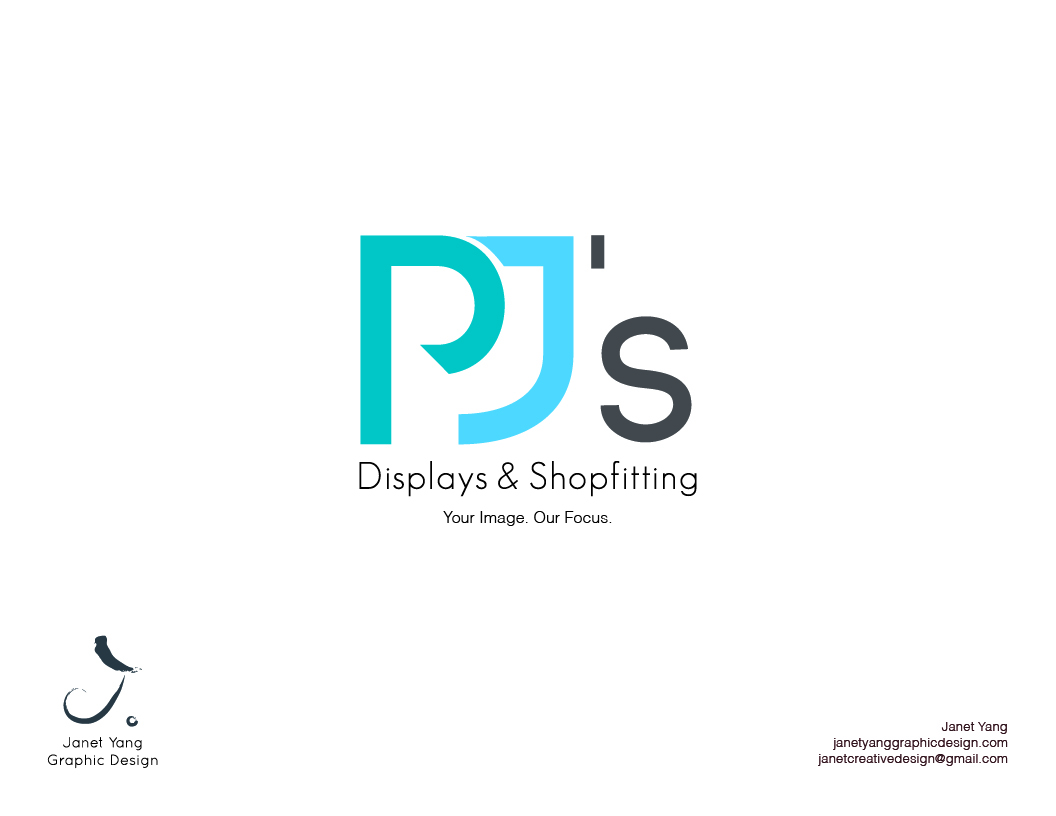 Logo Design by Janet Yang for this project | Design #1686982