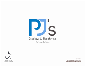 Logo Design by Janet Yang for this project | Design: #1686982