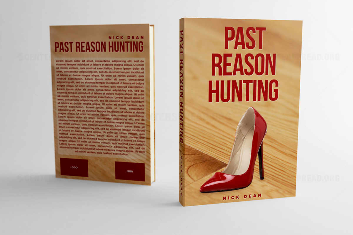 eBook Cover Design by CENTERSPREAD for this project | Design #6484537