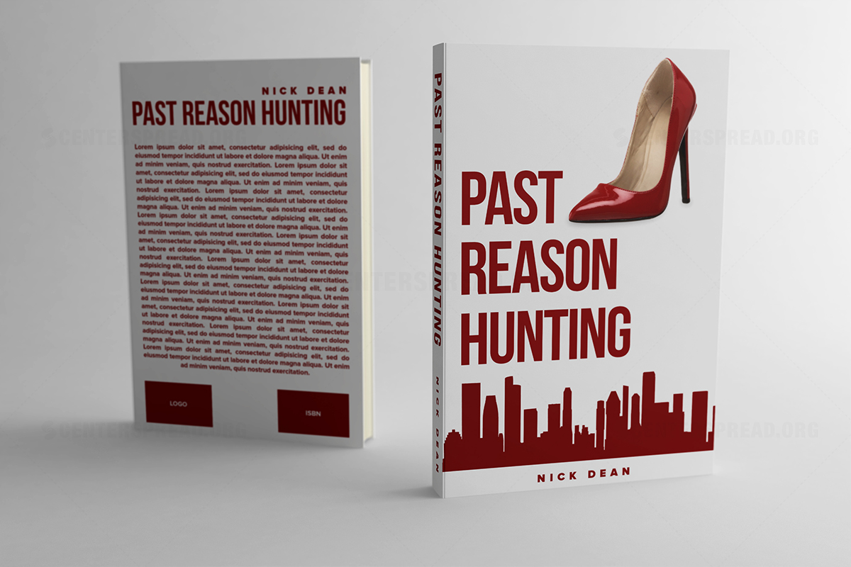 eBook-Abdeckung-Design von CENTERSPREAD für dieses Projekt | Design #6484567