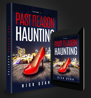 eBook Cover Design by radeXP