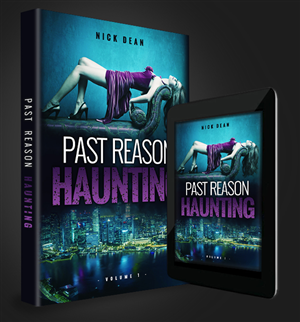 eBook Cover Design by radeXP for this project | Design: #6469048