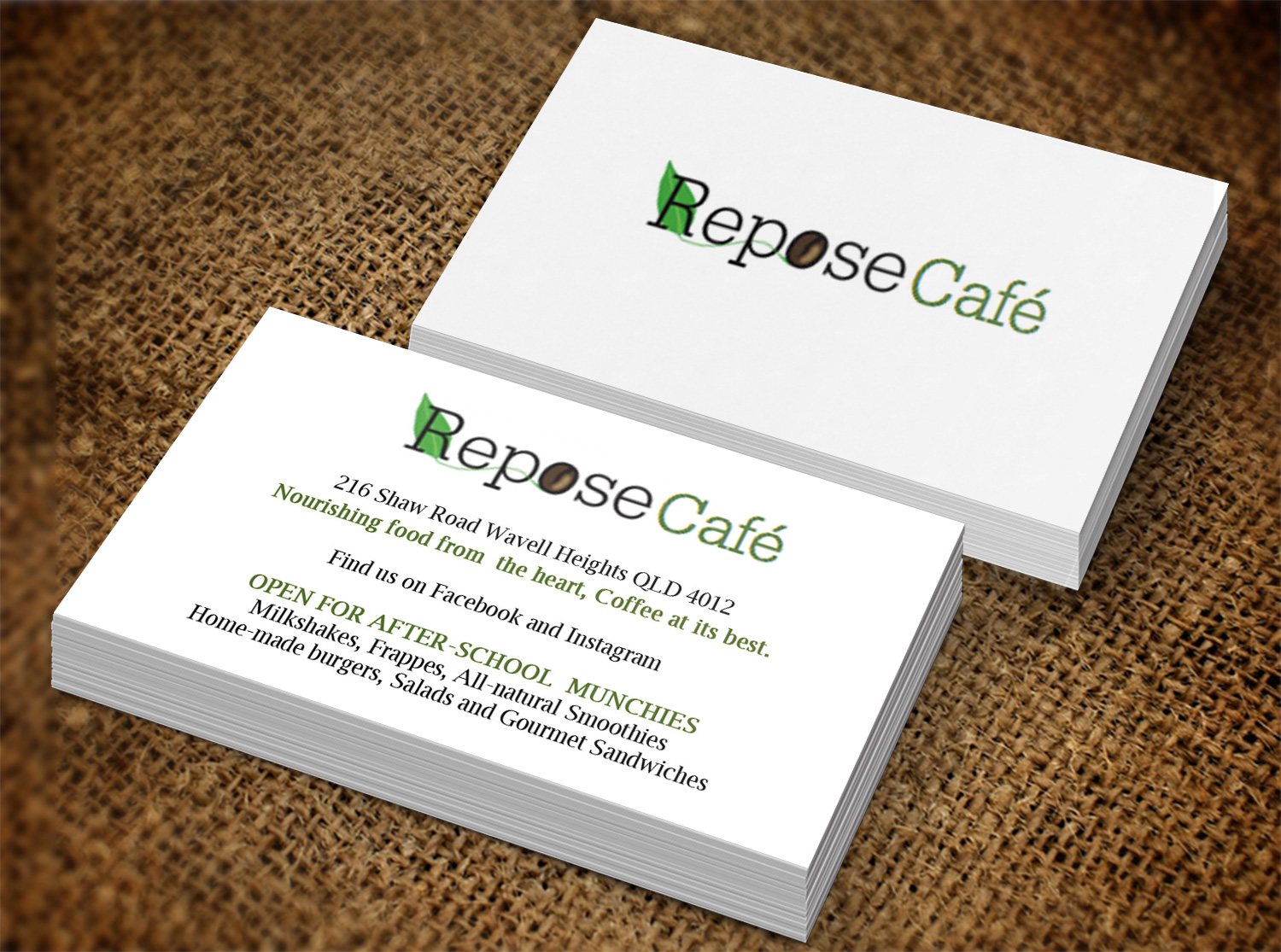 Business Card Design by Lanka Ama for this project | Design #6360209