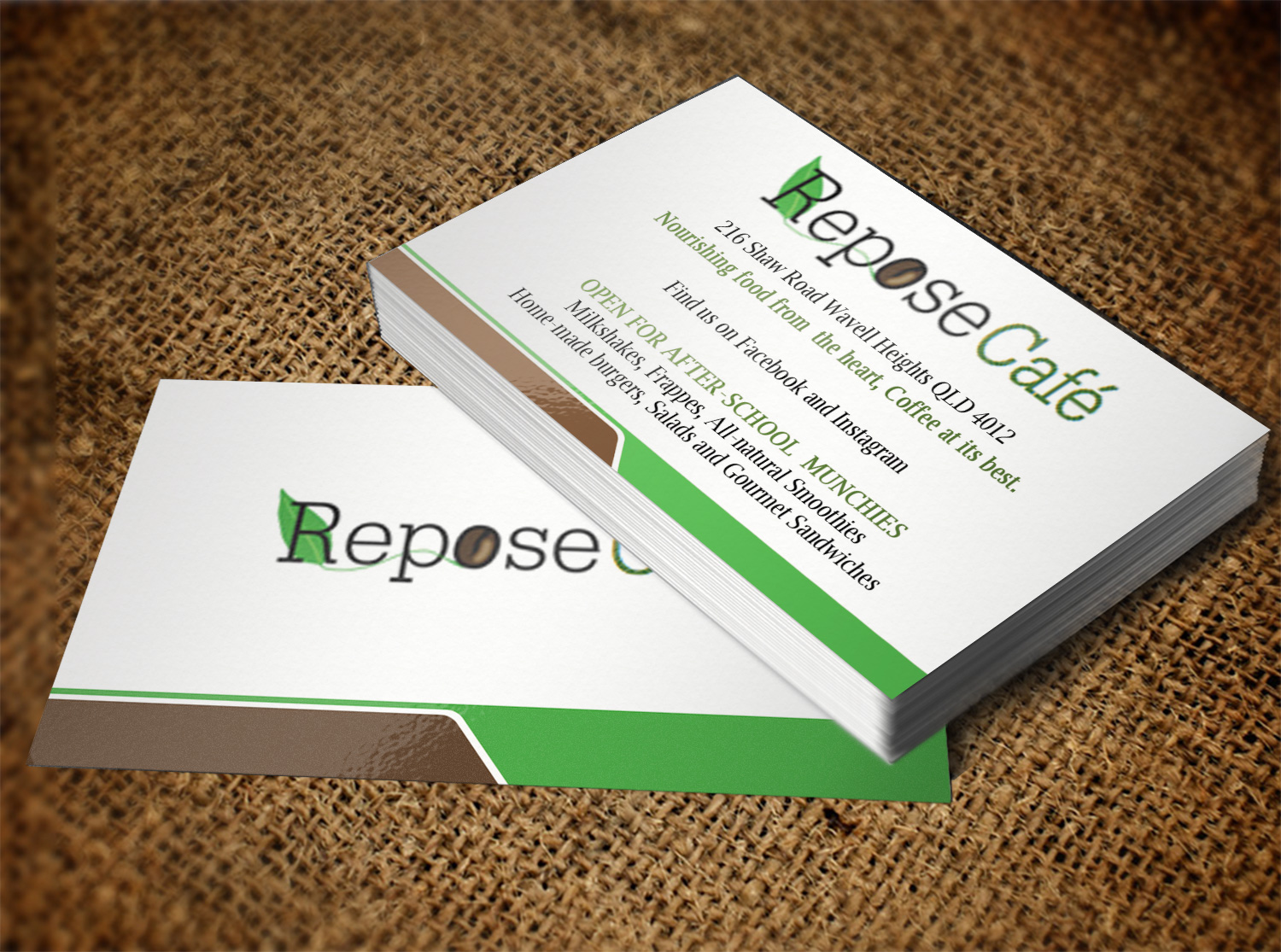 Business Card Design by Lanka Ama for this project | Design #6360213