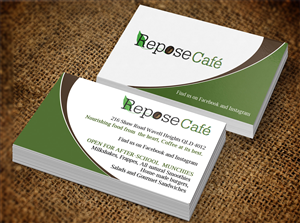 Business Card Design by Lanka Ama for this project | Design: #6360214