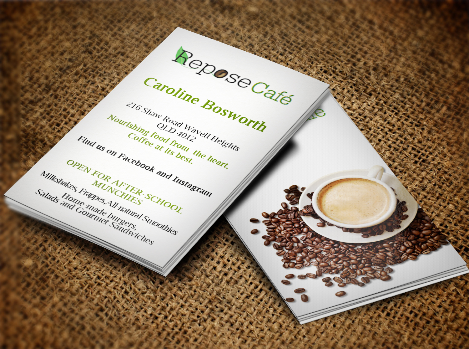 Design de Carte de Visite par Lanka Ama pour ce projet | Design #6362207