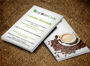 Business Card Design by Lanka Ama for this project | Design: #6362207