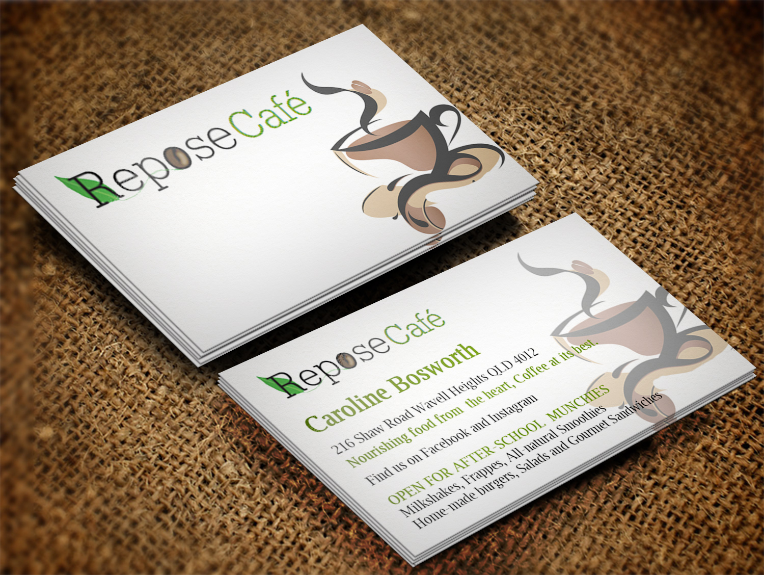 Business Card Design by Lanka Ama for this project | Design #6362209