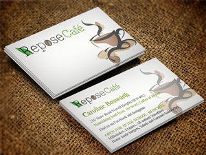 Business Card Design by Lanka Ama for this project | Design: #6362209