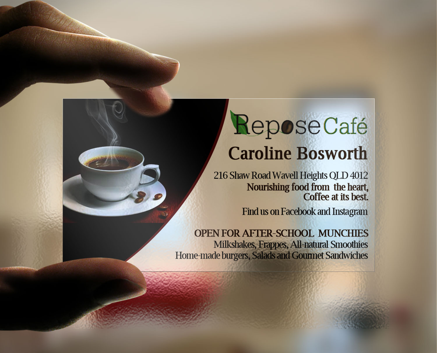 Business Card Design by Lanka Ama for this project | Design #6362211