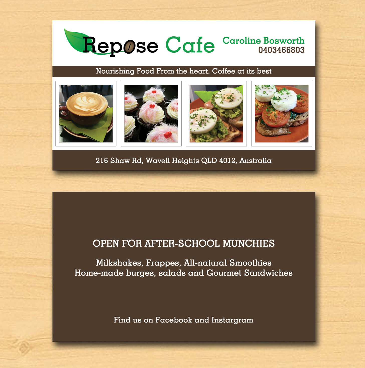 Design de Carte de Visite par Lanka Ama pour ce projet | Design #6362213