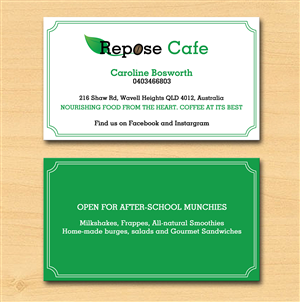 Business Card Design by Lanka Ama for this project | Design: #6362215