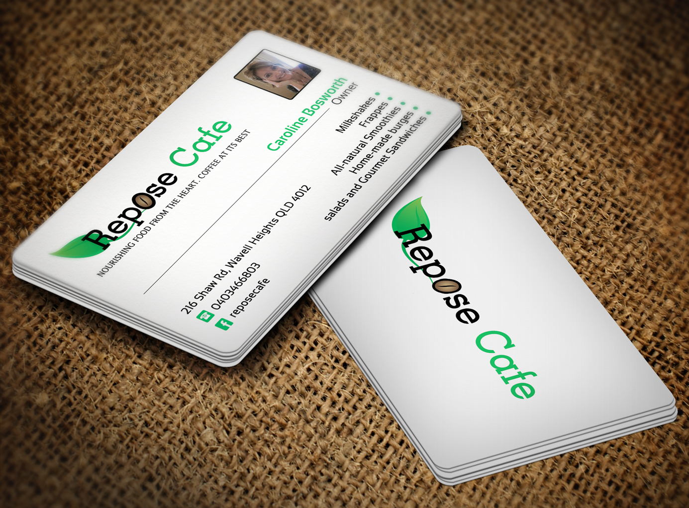 Design de Carte de Visite par Lanka Ama pour ce projet | Design #6362218