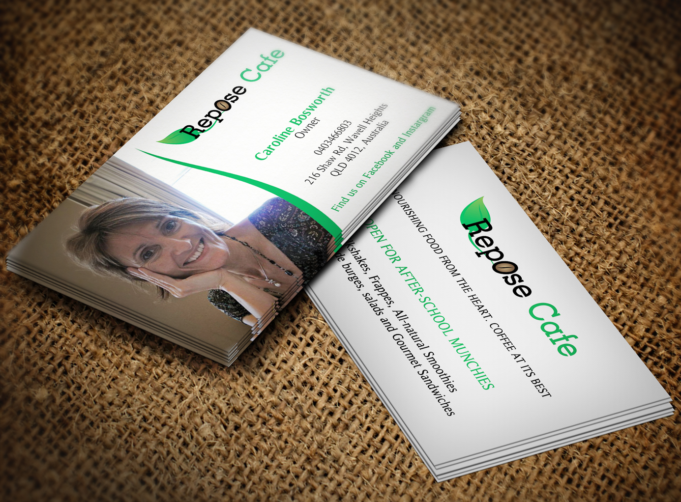 Design de Carte de Visite par Lanka Ama pour ce projet | Design #6362220