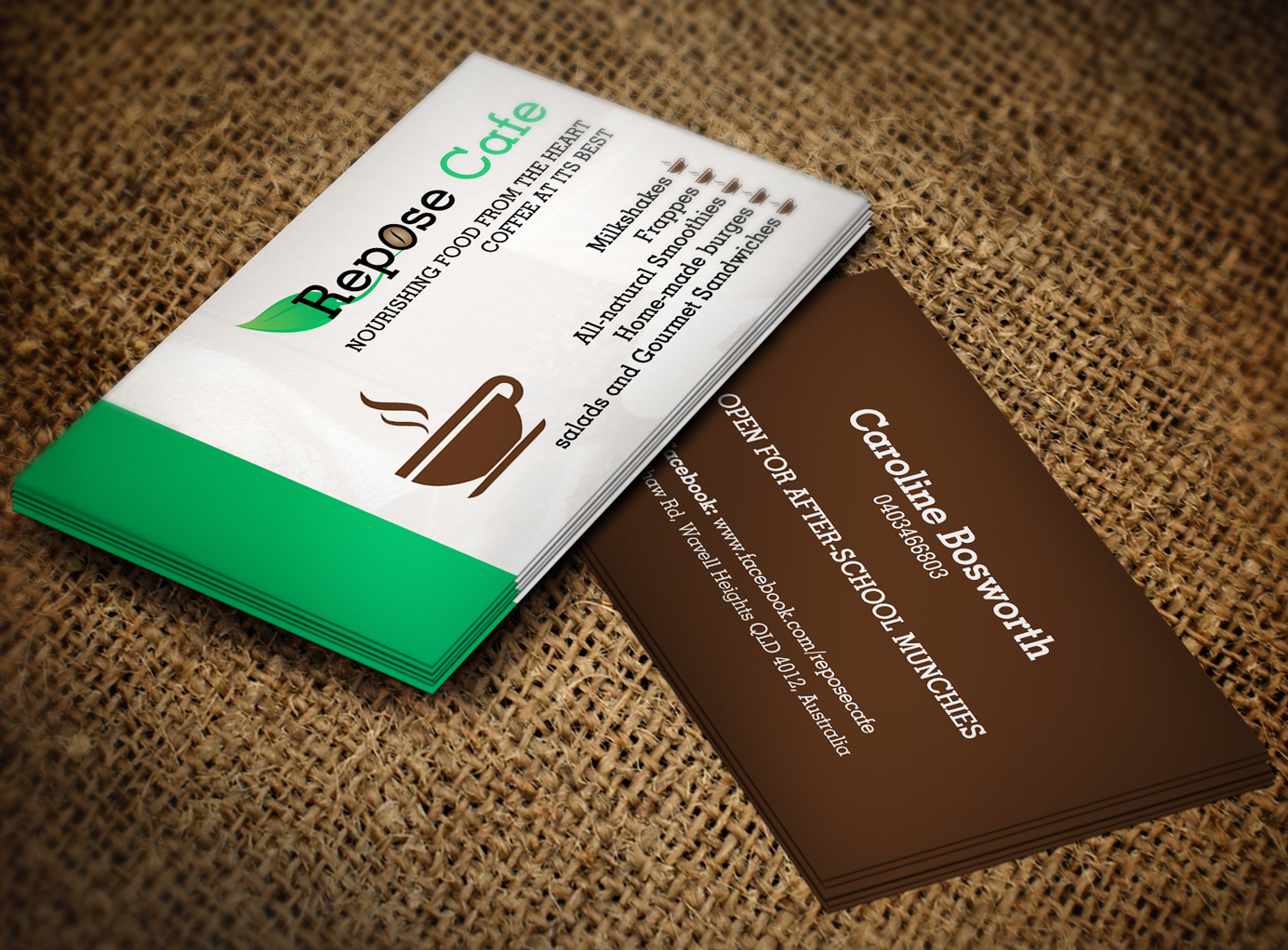 Design de Carte de Visite par Lanka Ama pour ce projet | Design #6362221