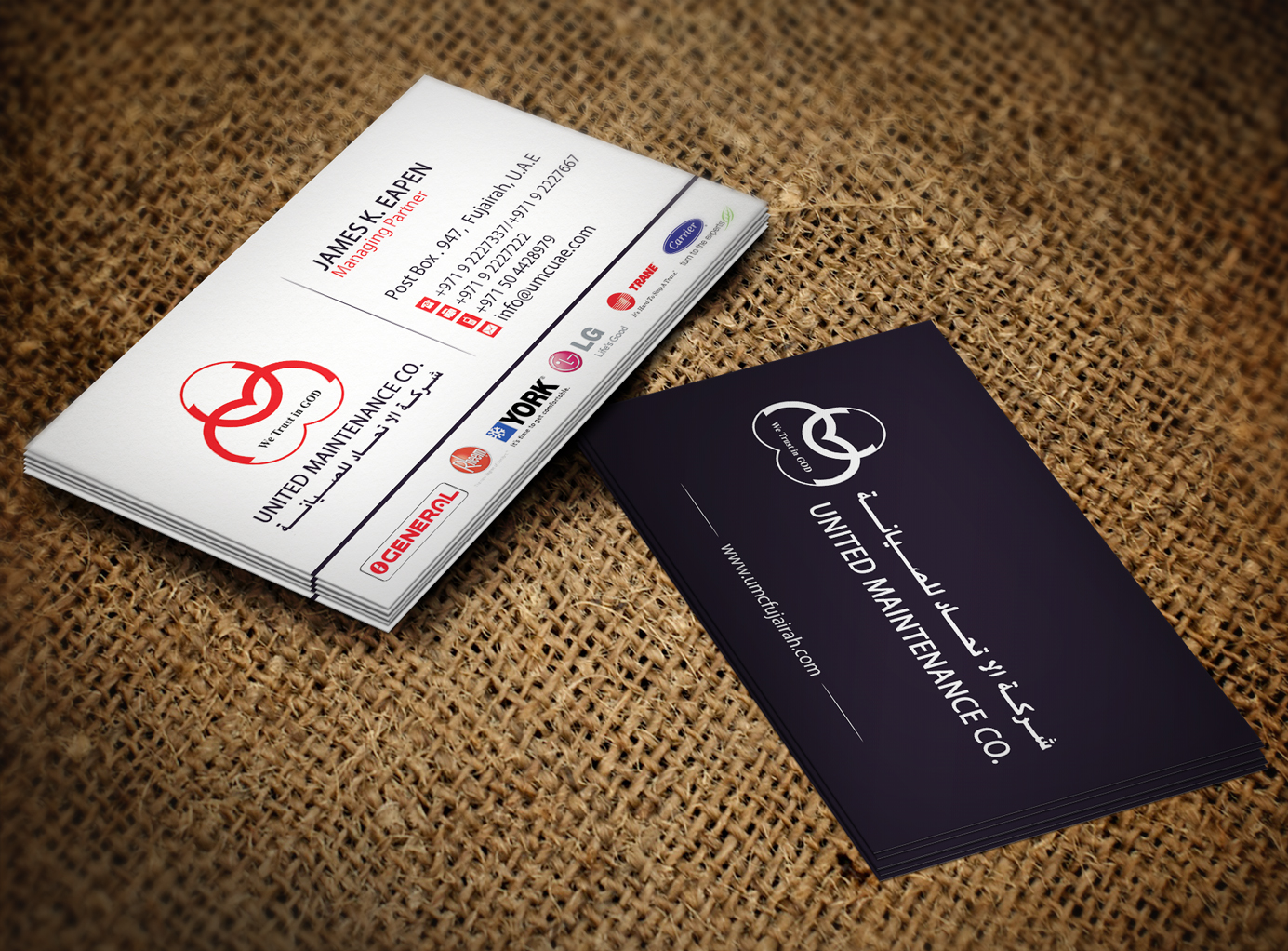 Business Card Design by Lanka Ama for this project | Design #6370863
