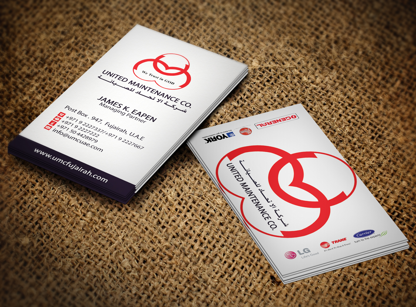 Business Card Design by Lanka Ama for this project | Design #6370868