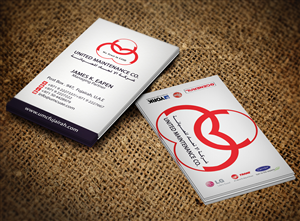 Business Card Design by Lanka Ama for this project | Design: #6370868