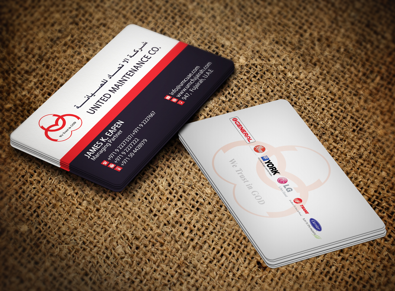 Business Card Design by Lanka Ama for this project | Design #6370869