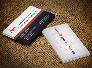 Business Card Design by Lanka Ama for this project | Design: #6370869