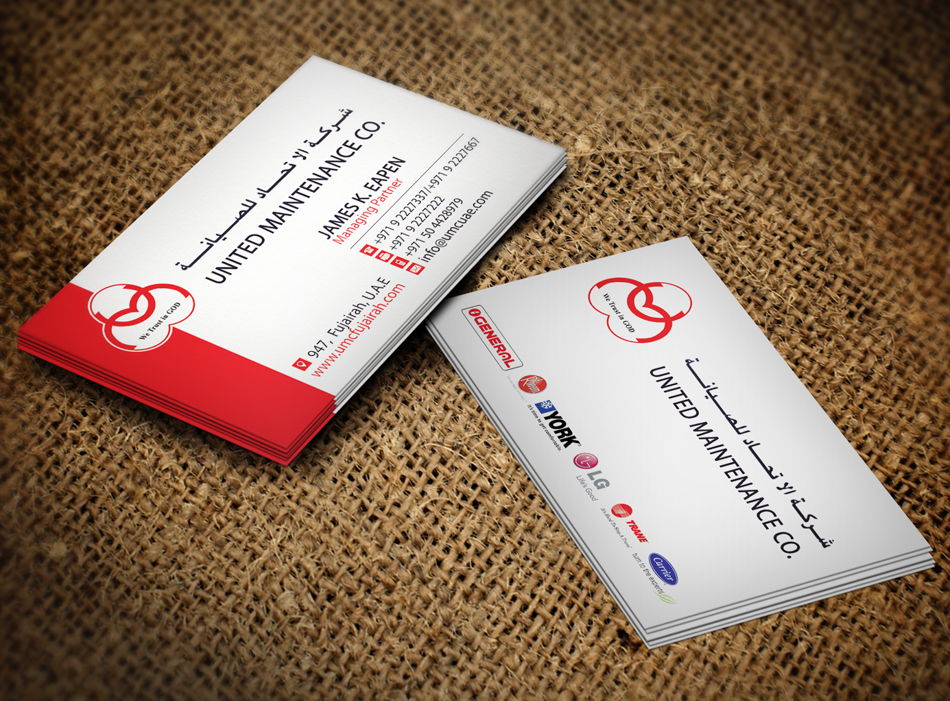Business Card Design by Lanka Ama for this project | Design #6370871
