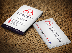 Business Card Design by Lanka Ama for this project | Design: #6370872