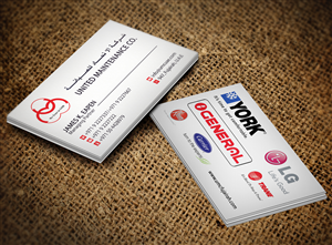 Business Card Design by Lanka Ama for this project | Design: #6370878