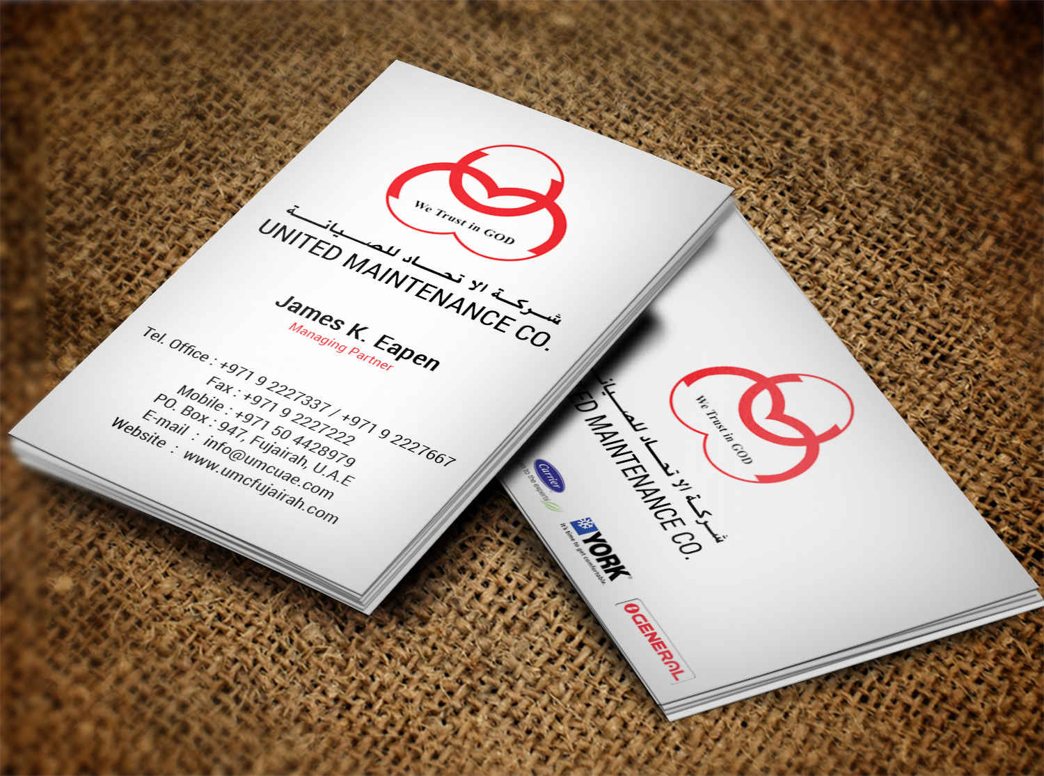 Business Card Design by Lanka Ama for this project | Design #6370883
