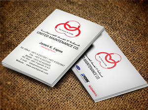 Business Card Design by Lanka Ama for this project | Design: #6370883