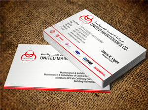 Business Card Design by Lanka Ama for this project | Design: #6370887