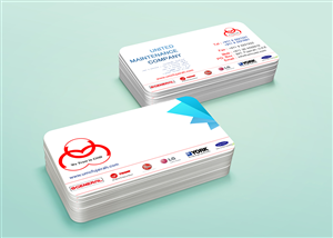 Business Card Design by SG-Futuretech for this project | Design #6387953