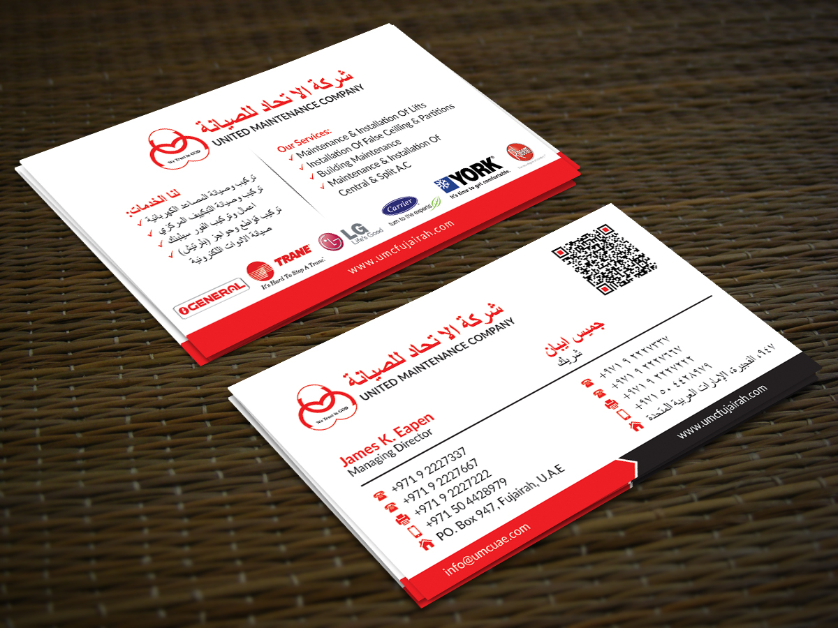 Business Card Design by OxonoArt for this project | Design #6445573