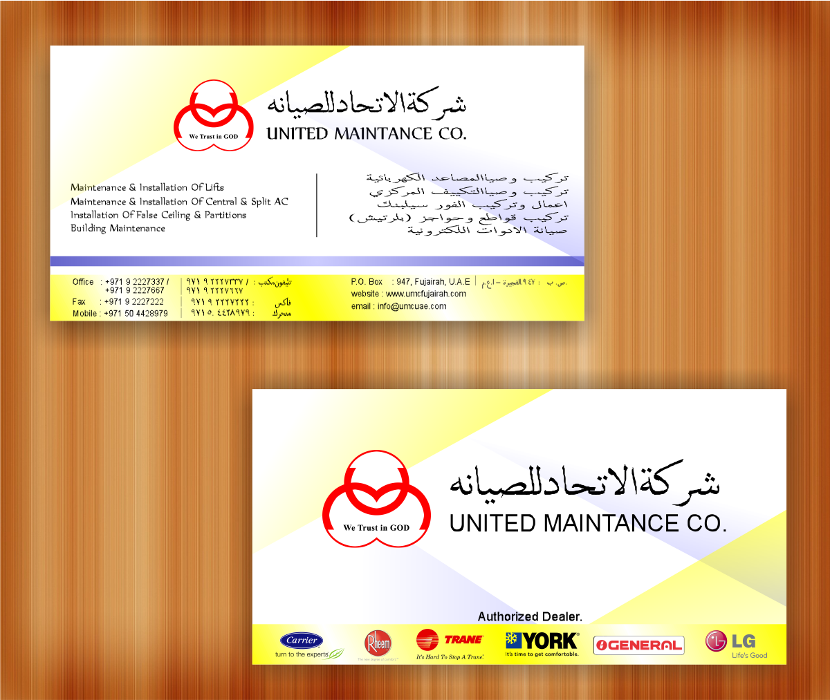 Business Card Design by Andypicaso7 for this project | Design #6369028