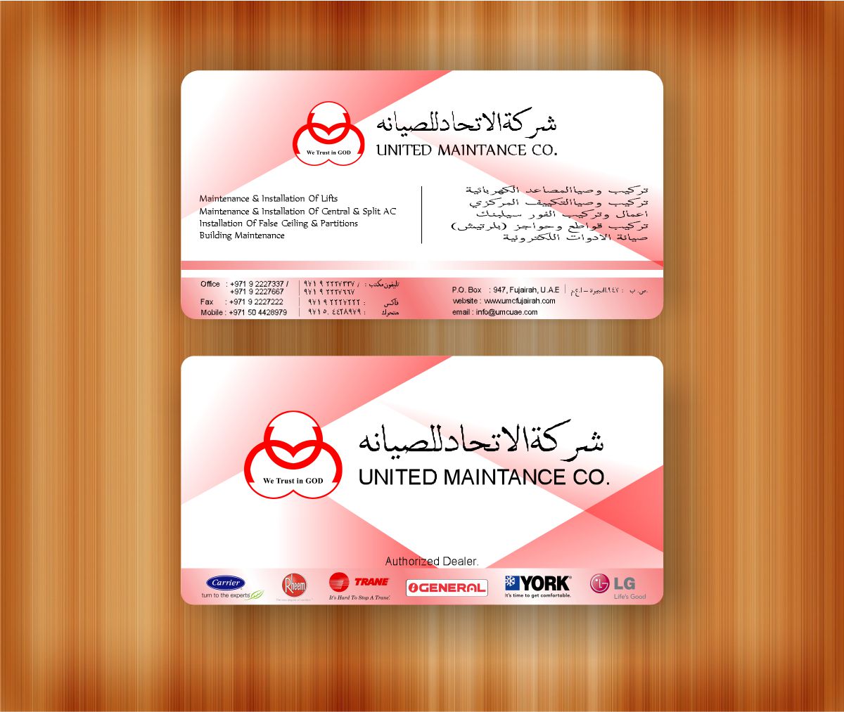 Business Card Design by Andypicaso7 for this project | Design #6375595