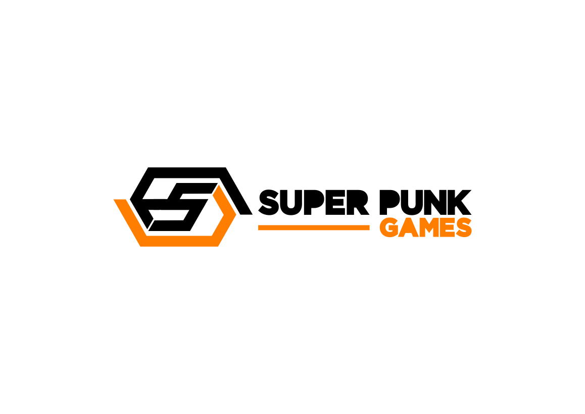 Logo Design by daniswarasayang for Super Punk Games | Design #6430903