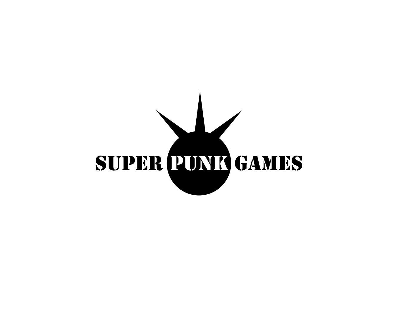 Design de Logo par b100 pour Super Punk Games | Design #6356053