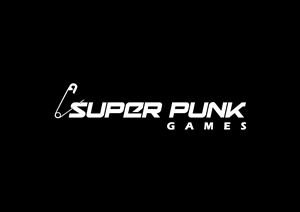 Logo Design by Richard Thorpe Creative for Super Punk Games | Design: #6362286