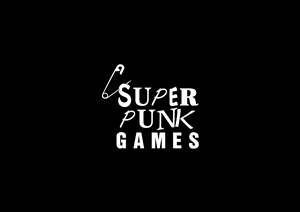 Logo Design by Richard Thorpe Creative for Super Punk Games | Design: #6363043
