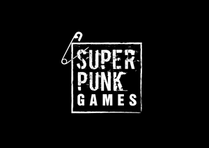 Logo Design by Richard Thorpe Creative for Super Punk Games | Design: #6366429