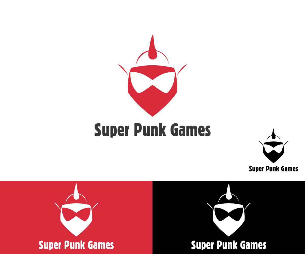 Design de Logo par saif ullah pour Super Punk Games | Design #6438210