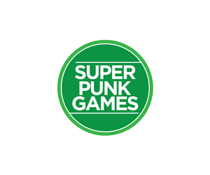Logo Design by KabhTech Studio for Super Punk Games | Design: #6360498