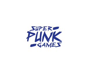 Logo Design by KabhTech Studio for Super Punk Games | Design: #6360502