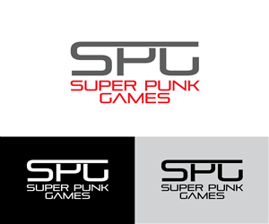 Logo Design by KabhTech Studio for Super Punk Games | Design: #6360512