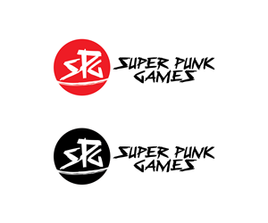 Logo Design by KabhTech Studio for Super Punk Games | Design: #6360522